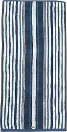 Duschtuch ROSS "Sinfonie", blau (denim), 