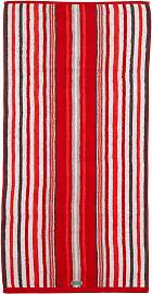 Duschtuch ROSS "Sinfonie", rot