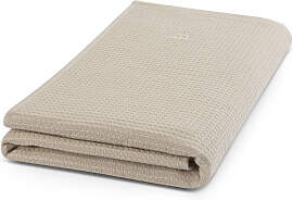 Duschtuch ROSS "Waffelpique", beige
