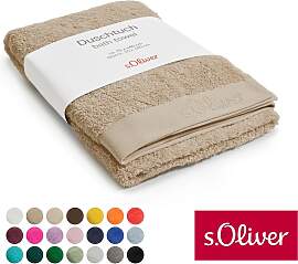Duschtuch S.OLIVER "s.Oliver, Premium