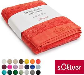 Duschtuch S.OLIVER "s.Oliver, Premium