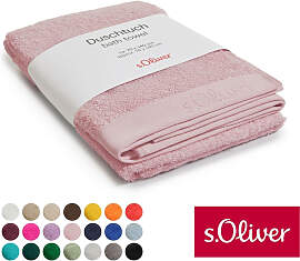 Duschtuch S.OLIVER "s.Oliver, Premium