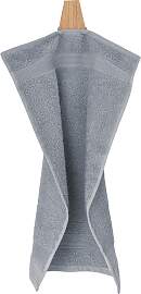 Duschtuch Silke Grau ca. 70x140cm