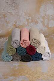 Duschtuch WEWO FASHION "9518DT", grau