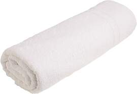 Duschtuch WEWO FASHION "9518DT", weiß,