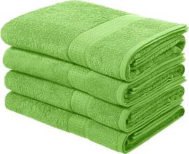 Duschtücher OTTO HOME "Juna, als Set und