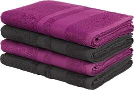 Duschtücher OTTO HOME "Vanessa, 4