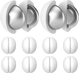 Duschvorhang Gewichte, robuste magnetische