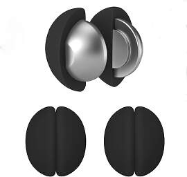 Duschvorhang Gewichte, robuste magnetische