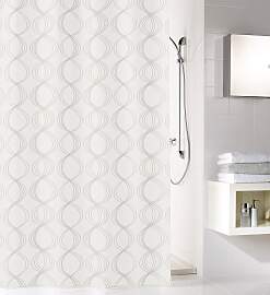 Duschvorhang KLEINE WOLKE "Classy",