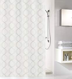 Duschvorhang KLEINE WOLKE "Classy",