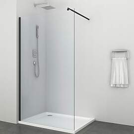 Duschwand SANOTECHNIK "Sanoflex Freedom II