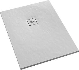 Duschwanne OTTOFOND "Nevis", weiß,