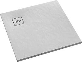 Duschwanne OTTOFOND "Nevis", weiß,