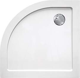 Duschwanne SANOTECHNIK "SMC", weiß,