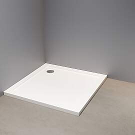 Duschwanne WELLTIME "Summer", weiß