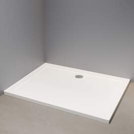 Duschwanne WELLTIME "Summer", weiß