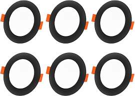 DUSKTEC LED Spots 230V Dimmbar APP und Alexa,