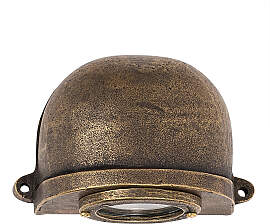 Dusky Wandleuchte Bronze