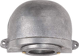 Dusky Wandleuchte Silber