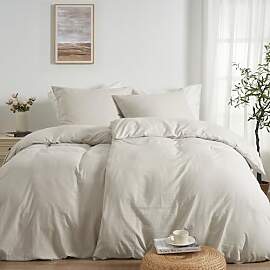 Duvetnova Bettwäsche 135x200 4teilig