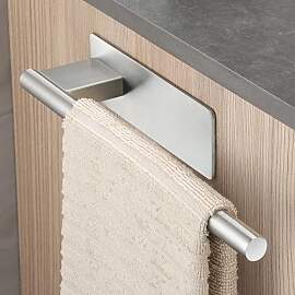 Dvocel Handtuchhalter ohne Bohren 304 Edelstahl