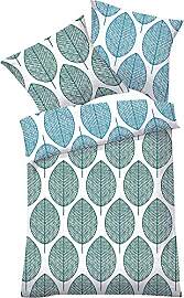 Dyckhoff Weichfrottier Bettwäsche Lina Jade 1