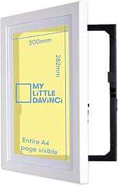 Dynamic Frames My Little DaVinci Holz-Bilderrahmen 