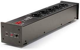 Dynavox HiFi-Netzfilter X2000, Mehrfach-Steckdose