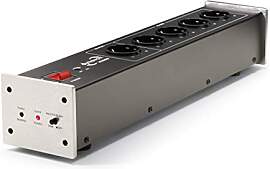 Dynavox HiFi-Netzfilter X2000, Mehrfach-Steckdose