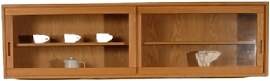 dyrlund Wandvitrine Design Kurt Østervig