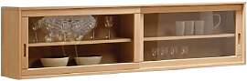 dyrlund Wandvitrine Design Kurt Østervig