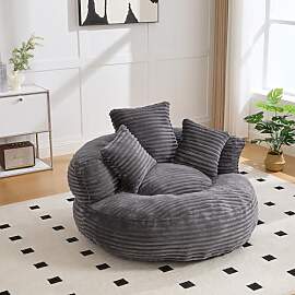Dzaayediiy Klassische Sitzsäcke Gaming Sofa mit