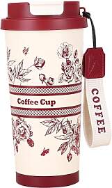 EACHPT Thermo-Kaffeetasse, Thermosbecher, 500 ml,