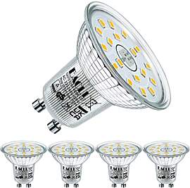 EACLL GU10 LED 4000K 6.5W Ersetzt 95W Halogen
