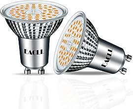 EACLL GU10 LED Lampe 10W Ersetzt 125W Halogen