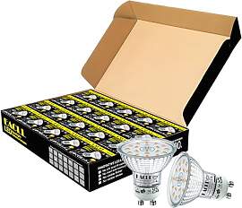 EACLL GU10 LED Warmweiss 4.9W Ersetzt 70W Halogen