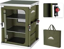EAGLE PEAK Outdoor Camping Pop-up Klapptisch mit
