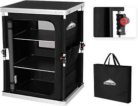 EAGLE PEAK Outdoor Camping Pop-up Klapptisch mit