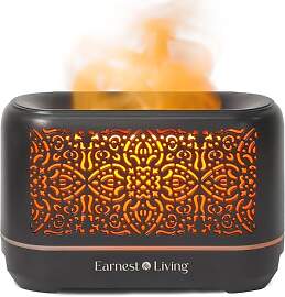 Earnest Living Flammen Aroma Diffuser 200 ml