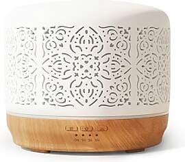 Earnest Living Großer Aroma Diffusor 500 ml -