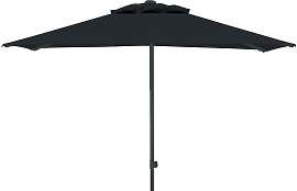 EASY LIFT Mittelmastschirm, Ø330cm, UPF 50+, mit