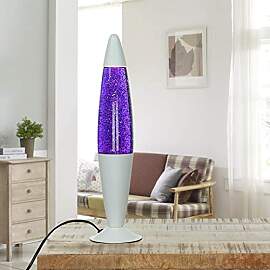 Easylight Dekorative Lavalampe JENNY Glitter
