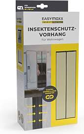 EASYmaxx Insektenschutzvorhang für Campingwagen