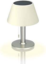 EASYmaxx LED Solar Tischlampe In- & Outdoor Je 