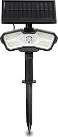 EASYmaxx LED-Solarstrahler für außen mit