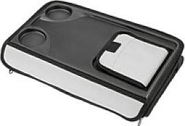 EasyMaxx Tasche schwarz Kunststoff