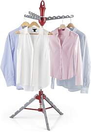 EASYmaxx Wäscheständer Vario für Hemden |