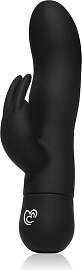EasyToys Mad Rabbit Black Vibrator mit
