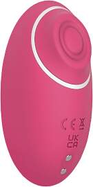 EasyToys Tapping Play Klitoris-Stimulator 8 cm